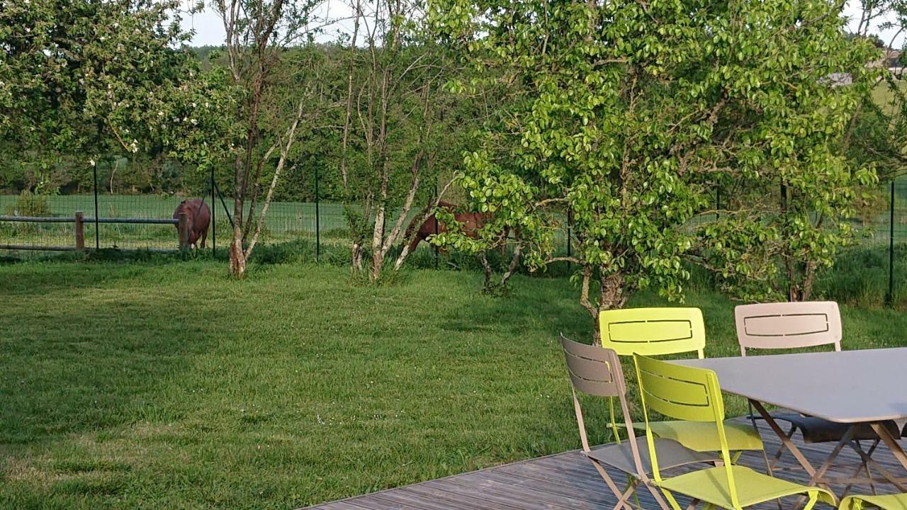 Longere Du Sud Touraine Au Coeur Du Val De Loire Villa Saint-Jean-Saint-Germain Exteriör bild